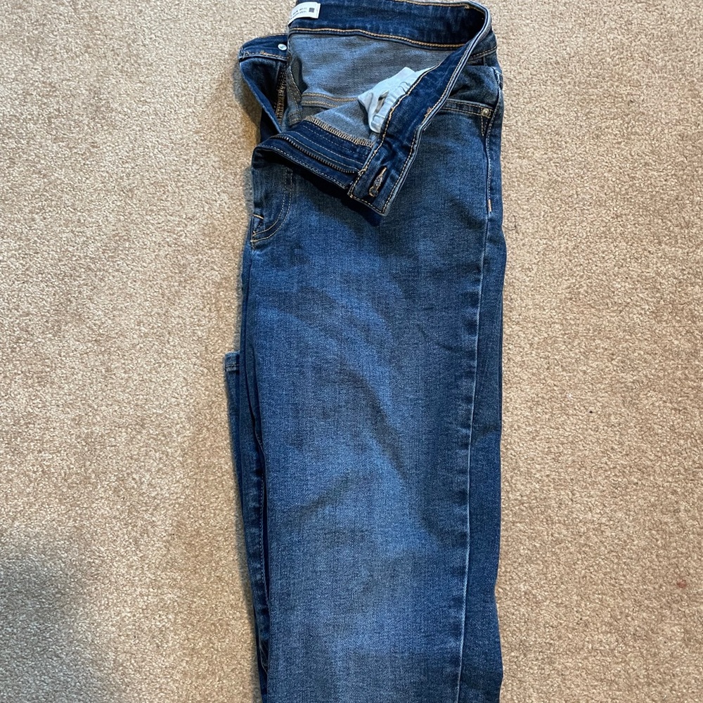 Zara size USA 10 Skinny Jeans